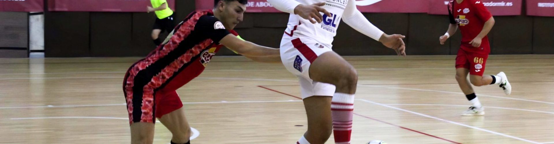 Youness Mkarsi “Yunii”, primer fichaje invernal del Servigroup Peñíscola