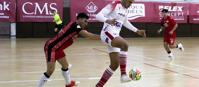 Youness Mkarsi “Yunii”, primer fichaje invernal del Servigroup Peñíscola