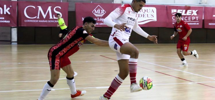 Youness Mkarsi “Yunii”, primer fichaje invernal del Servigroup Peñíscola