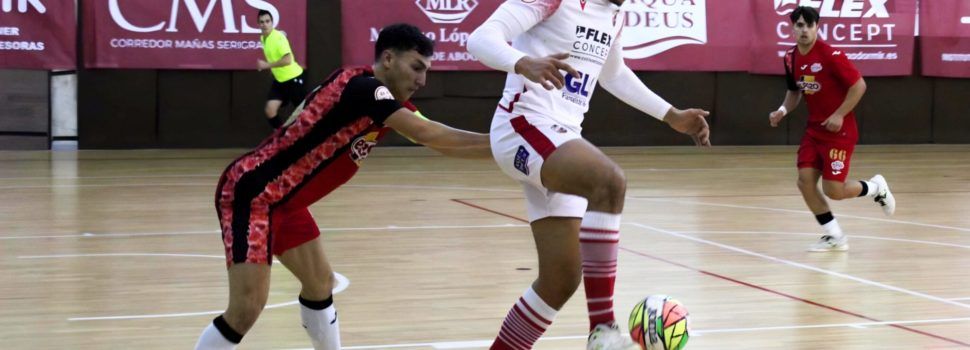 Youness Mkarsi “Yunii”, primer fichaje invernal del Servigroup Peñíscola