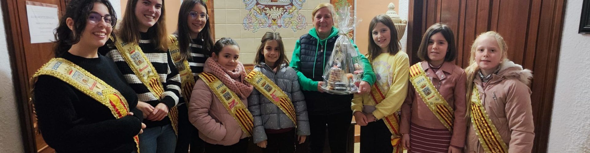 Benassal entrega els premis a les millors decoracions de Nadal