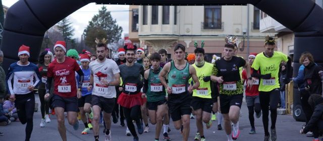 Vilafranca dona la benvinguda al 2024