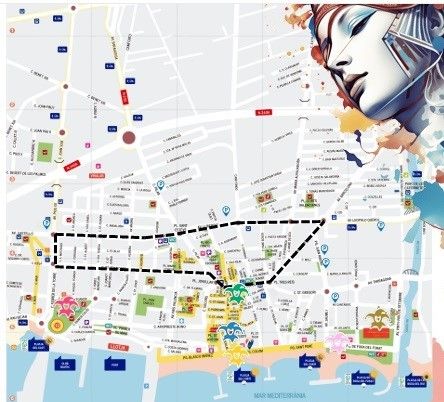 On aparcar gratuïtament a Vinaròs durant el Carnaval?