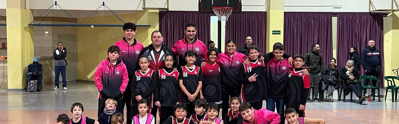 Crónicas del Club Baloncesto Vinaròs, 27 y 28 de enero