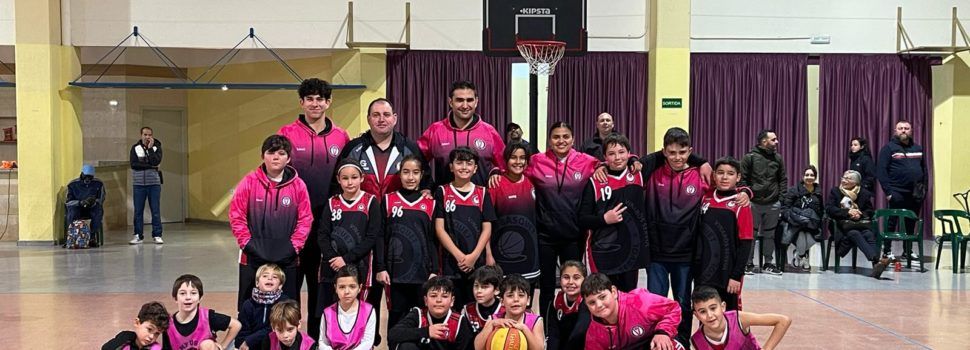 Crónicas del Club Baloncesto Vinaròs, 27 y 28 de enero