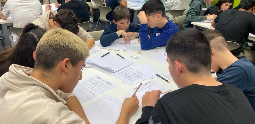 L’Institut Roquetes i l’Institut de Tecnificació d’Amposta guanyadors de la fase local de la Copa Cangur a les Terres de l’Ebre
