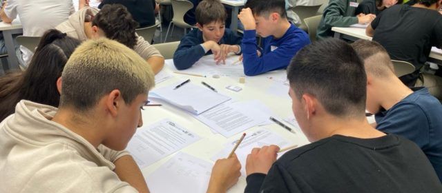 L’Institut Roquetes i l’Institut de Tecnificació d’Amposta guanyadors de la fase local de la Copa Cangur a les Terres de l’Ebre