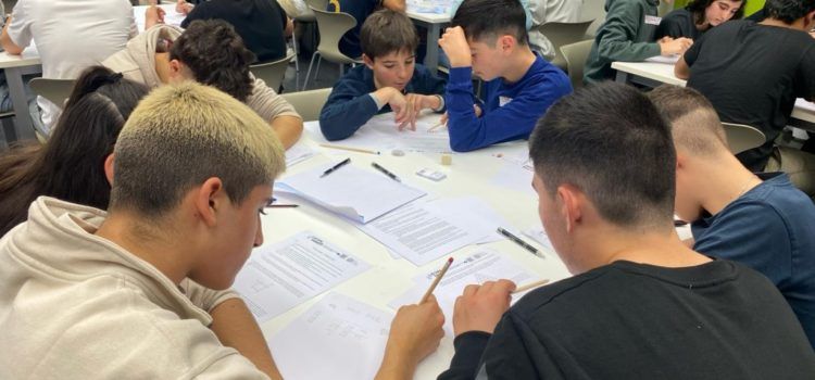 L’Institut Roquetes i l’Institut de Tecnificació d’Amposta guanyadors de la fase local de la Copa Cangur a les Terres de l’Ebre