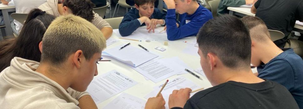 L’Institut Roquetes i l’Institut de Tecnificació d’Amposta guanyadors de la fase local de la Copa Cangur a les Terres de l’Ebre