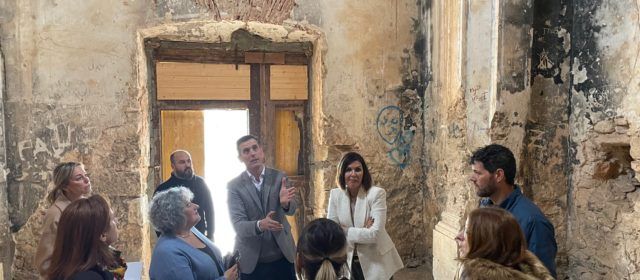  Intervencions de la Diputació pel patrimoni artístic i cultural  a Morella, Canet, Sant Jordi i Càlig 