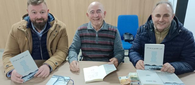 El Ayuntamiento de Sant Jordi fomenta la cultural local con la presentación de ‘El meu poble i jo’ del colectivo ‘Dijous d’Arts’