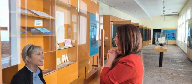 El Museu de la Mar de Peníscola suma més de 86.000 visitants en 2023