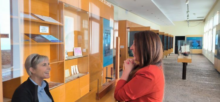 El Museu de la Mar de Peníscola suma més de 86.000 visitants en 2023