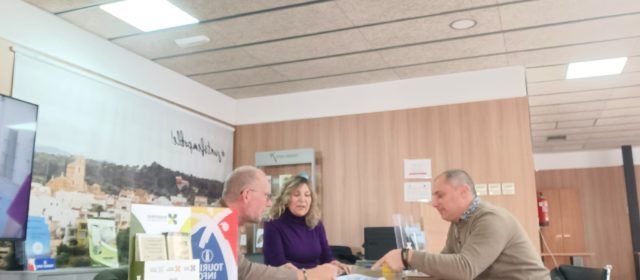 El Ayuntamiento de Sant Jordi trabaja en una web turística para mejorar la promoción y potenciar las reservas