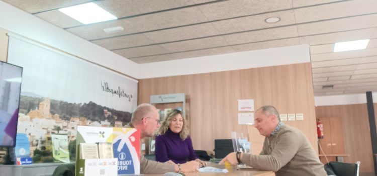 El Ayuntamiento de Sant Jordi trabaja en una web turística para mejorar la promoción y potenciar las reservas