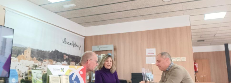El Ayuntamiento de Sant Jordi trabaja en una web turística para mejorar la promoción y potenciar las reservas