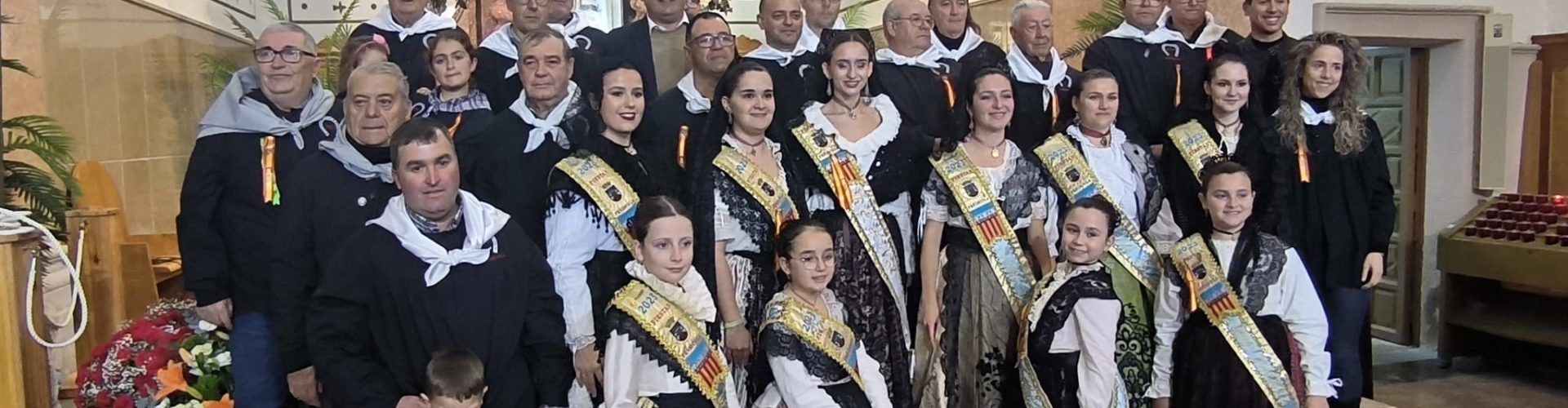 Peníscola celebra la festivitat de sant Antoni Abat