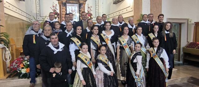 Peníscola celebra la festivitat de sant Antoni Abat