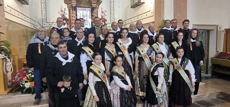 Peníscola celebra la festivitat de sant Antoni Abat
