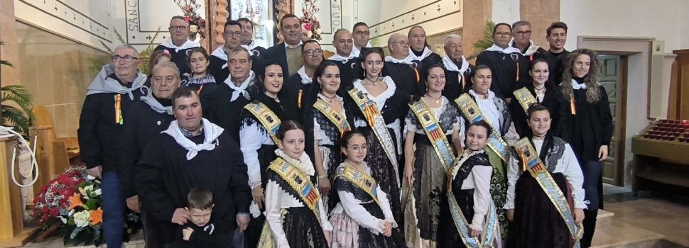 Peníscola celebra la festivitat de sant Antoni Abat