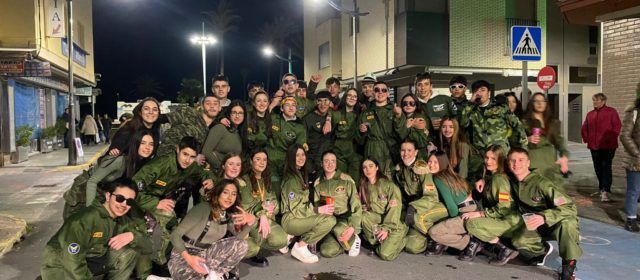 Peníscola es prepara per a la celebració del seu Carnaval