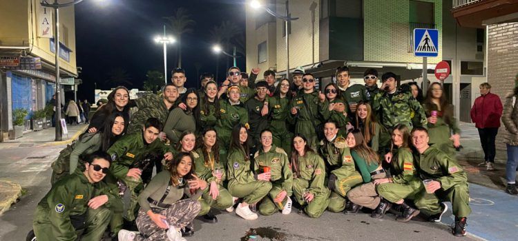 Peníscola es prepara per a la celebració del seu Carnaval