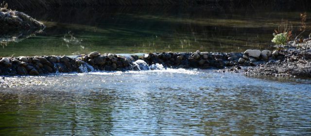 Fotos del riu Bergantes