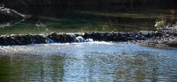 Fotos del riu Bergantes