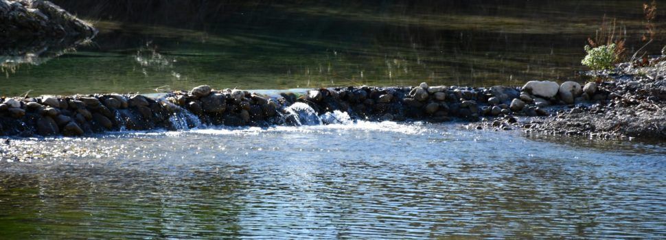 Fotos del riu Bergantes