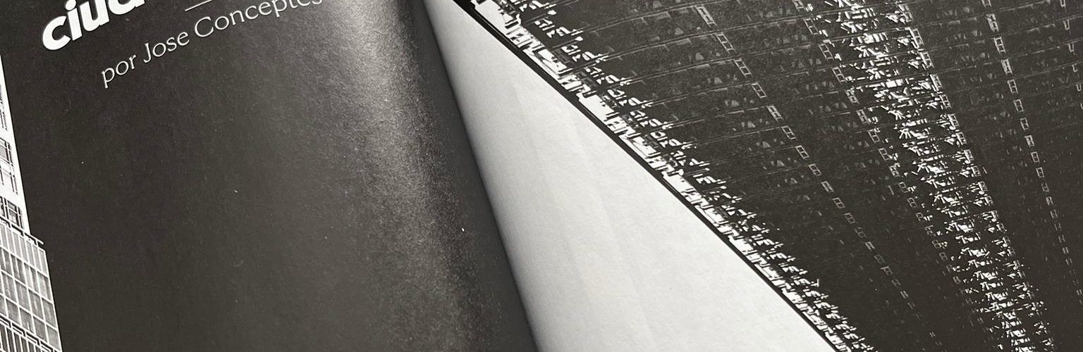 Fotografías de José Conceptes hechas en Nueva York en El País Semanal