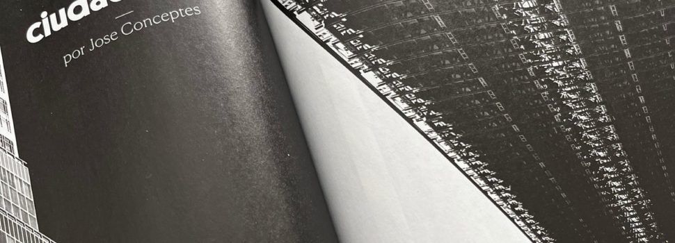 Fotografías de José Conceptes hechas en Nueva York en El País Semanal