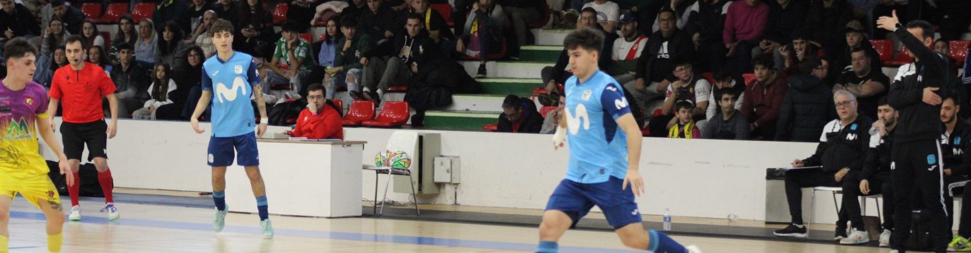 El Servigroup Peñíscola incorpora a Víctor Anaya, cedido por Movistar Inter
