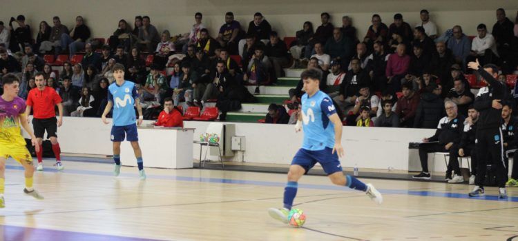 El Servigroup Peñíscola incorpora a Víctor Anaya, cedido por Movistar Inter