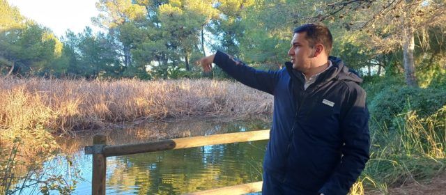 Benicarló adequarà l’entorn del paratge natural de la basseta del Bovalar