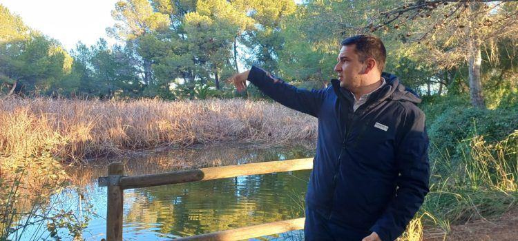Benicarló adequarà l’entorn del paratge natural de la basseta del Bovalar
