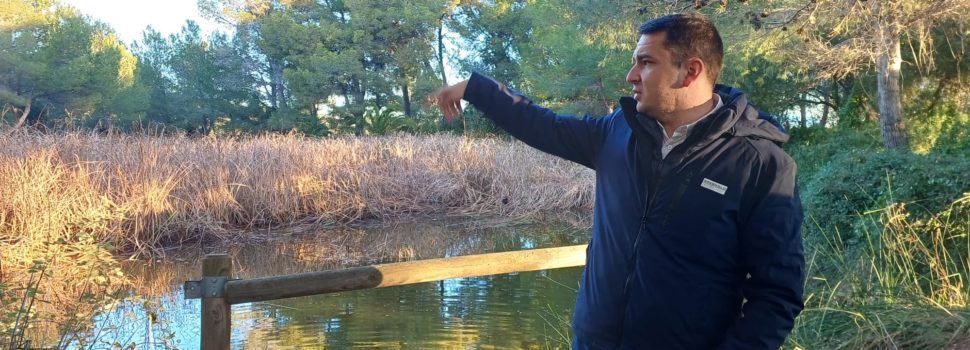 Benicarló adequarà l’entorn del paratge natural de la basseta del Bovalar