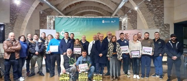 Els restaurants Mar Blava i Can Bolo guanyen el Concurs dels Pinxos de la Carxofa