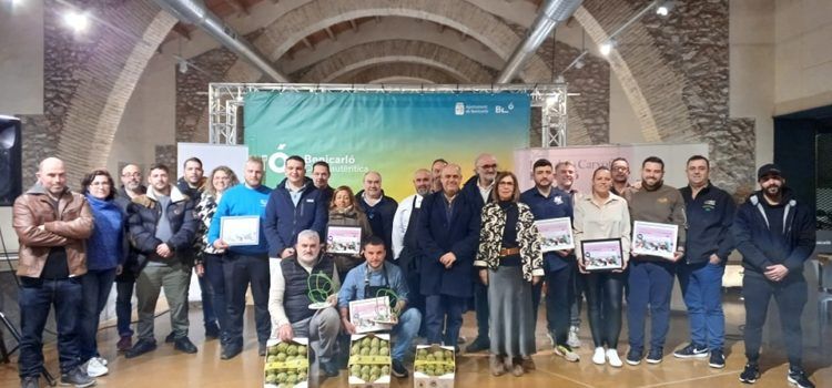 Els restaurants Mar Blava i Can Bolo guanyen el Concurs dels Pinxos de la Carxofa