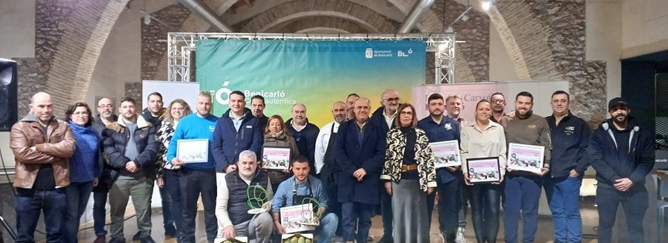 Els restaurants Mar Blava i Can Bolo guanyen el Concurs dels Pinxos de la Carxofa