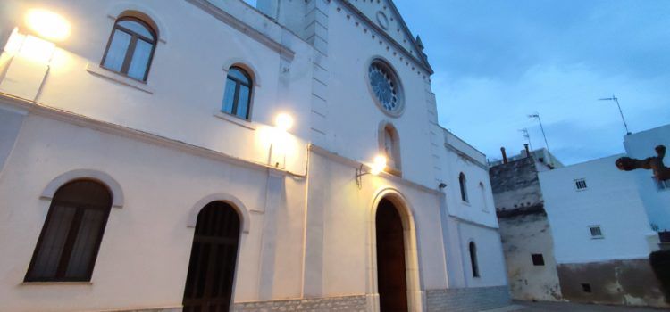 146 Aniversario del Monasterio-Convento de las Religiosas Clarisas de la Divina Providencia de Vinaròs