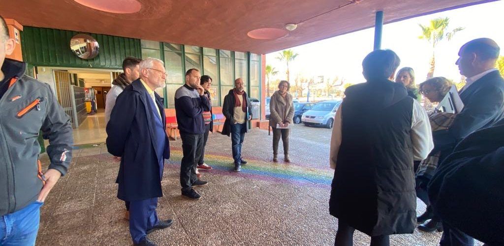 Isern: “PP i Vox canvien el nom de la criatura per esborrar qualsevol rastre de Compromís i el Botànic en la construcció dels centres educatius”
