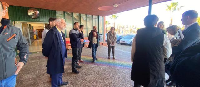 Isern: “PP i Vox canvien el nom de la criatura per esborrar qualsevol rastre de Compromís i el Botànic en la construcció dels centres educatius”