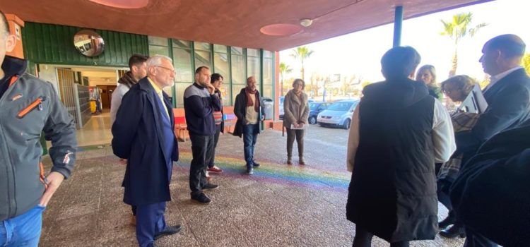 Isern: “PP i Vox canvien el nom de la criatura per esborrar qualsevol rastre de Compromís i el Botànic en la construcció dels centres educatius”