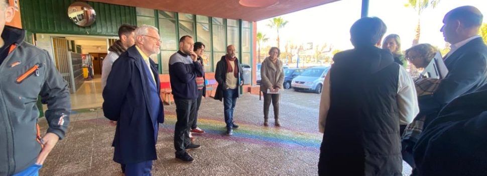 Isern: “PP i Vox canvien el nom de la criatura per esborrar qualsevol rastre de Compromís i el Botànic en la construcció dels centres educatius”