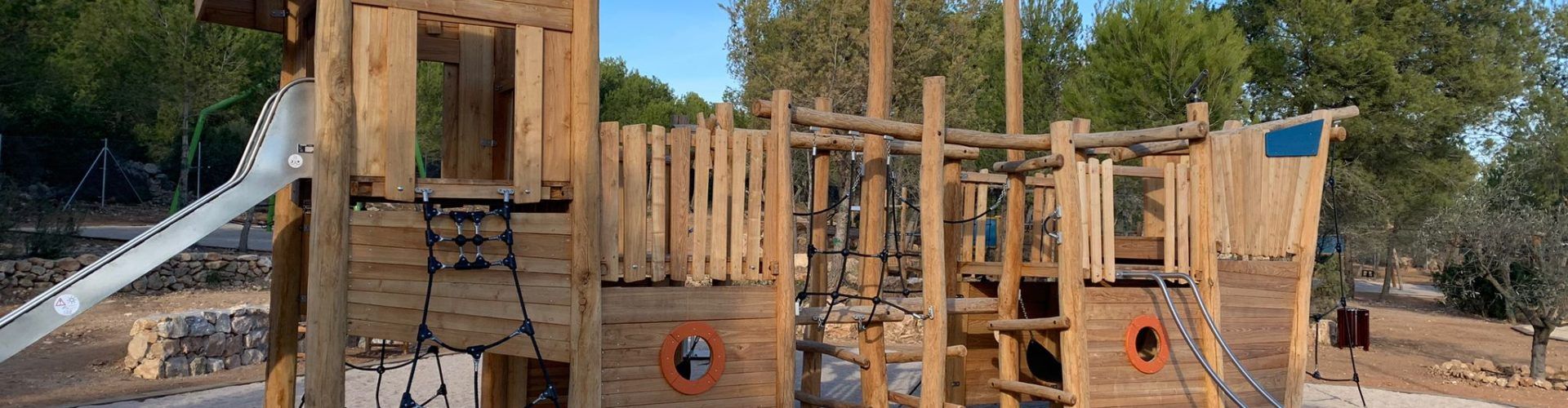 La nova zona lúdica d’Alcossebre s’obrirà al públic dissabte que ve 3 de febrer