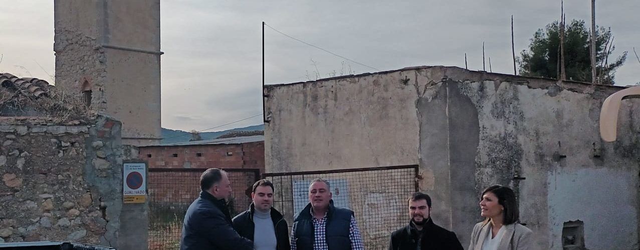 El PP tilda de irresponsable al PSPV por “poner en peligro inversiones para Sant Mateu”