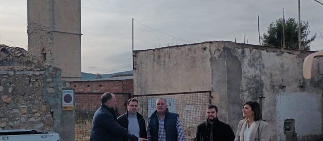 El PP tilda de irresponsable al PSPV por “poner en peligro inversiones para Sant Mateu”