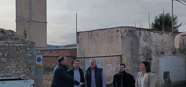 El PP tilda de irresponsable al PSPV por “poner en peligro inversiones para Sant Mateu”