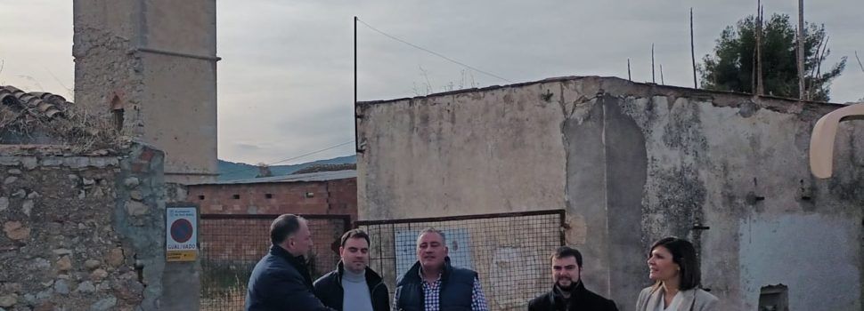 El PP tilda de irresponsable al PSPV por “poner en peligro inversiones para Sant Mateu”