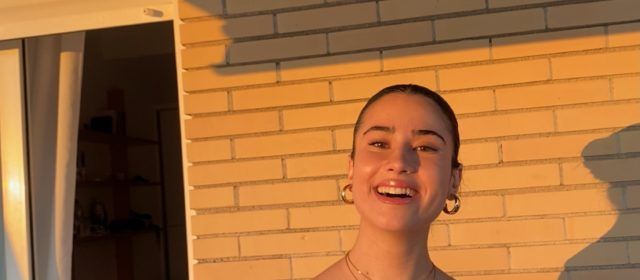 Ariadna García, de l’IES Leopoldo Querol, becada per la Fundació Amancio Ortega, estudiarà un any a Canadà